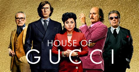 gucci cast xforts|House of Gucci (2021) .